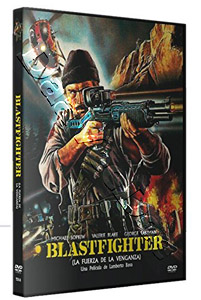 Blastfighter (1984)  (DVD)